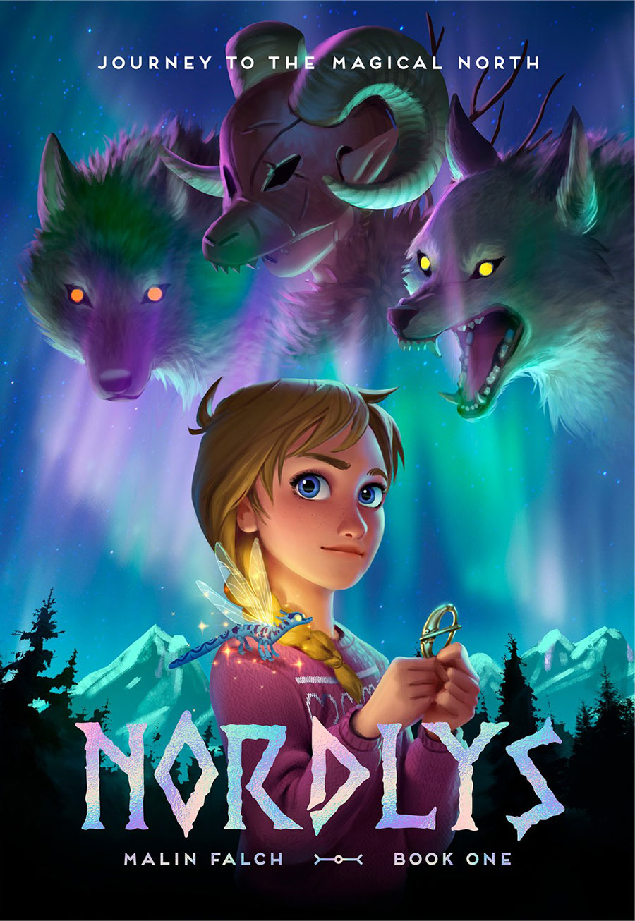 Nordlys Vol 1 GN