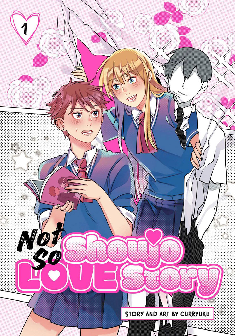 Not So Shoujo Love Story Vol 1 GN
