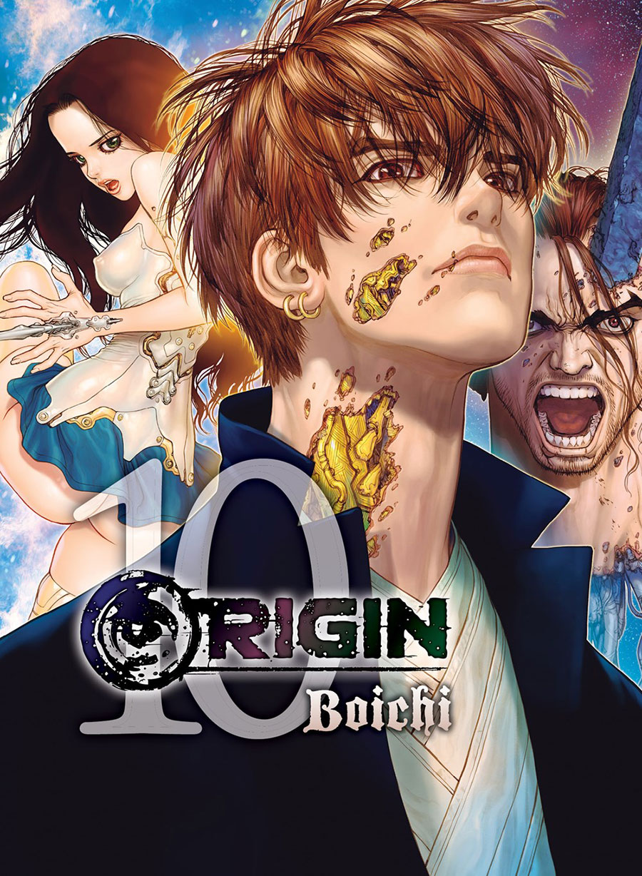 Origin Vol 10 GN