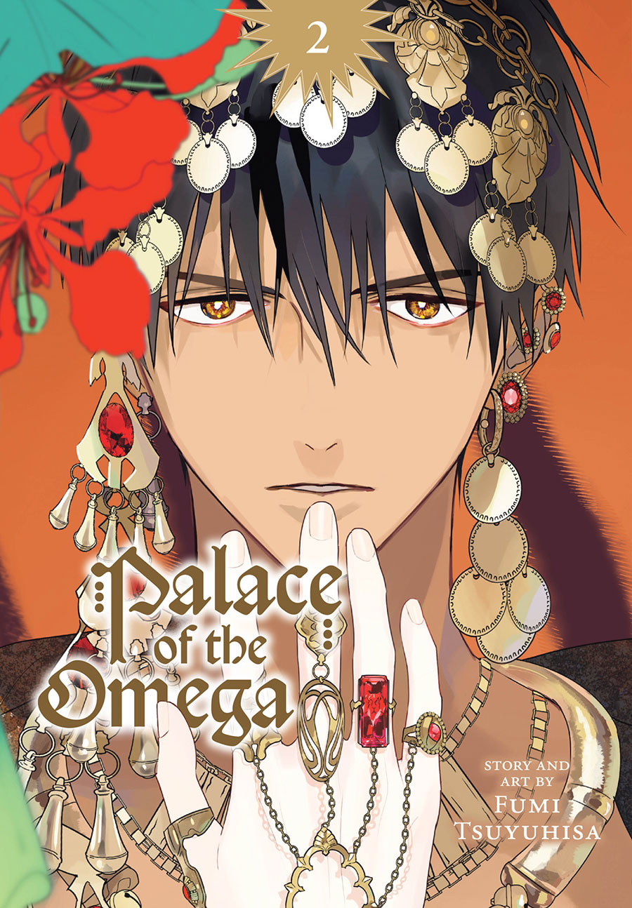 Palace Of The Omega Vol 2 GN