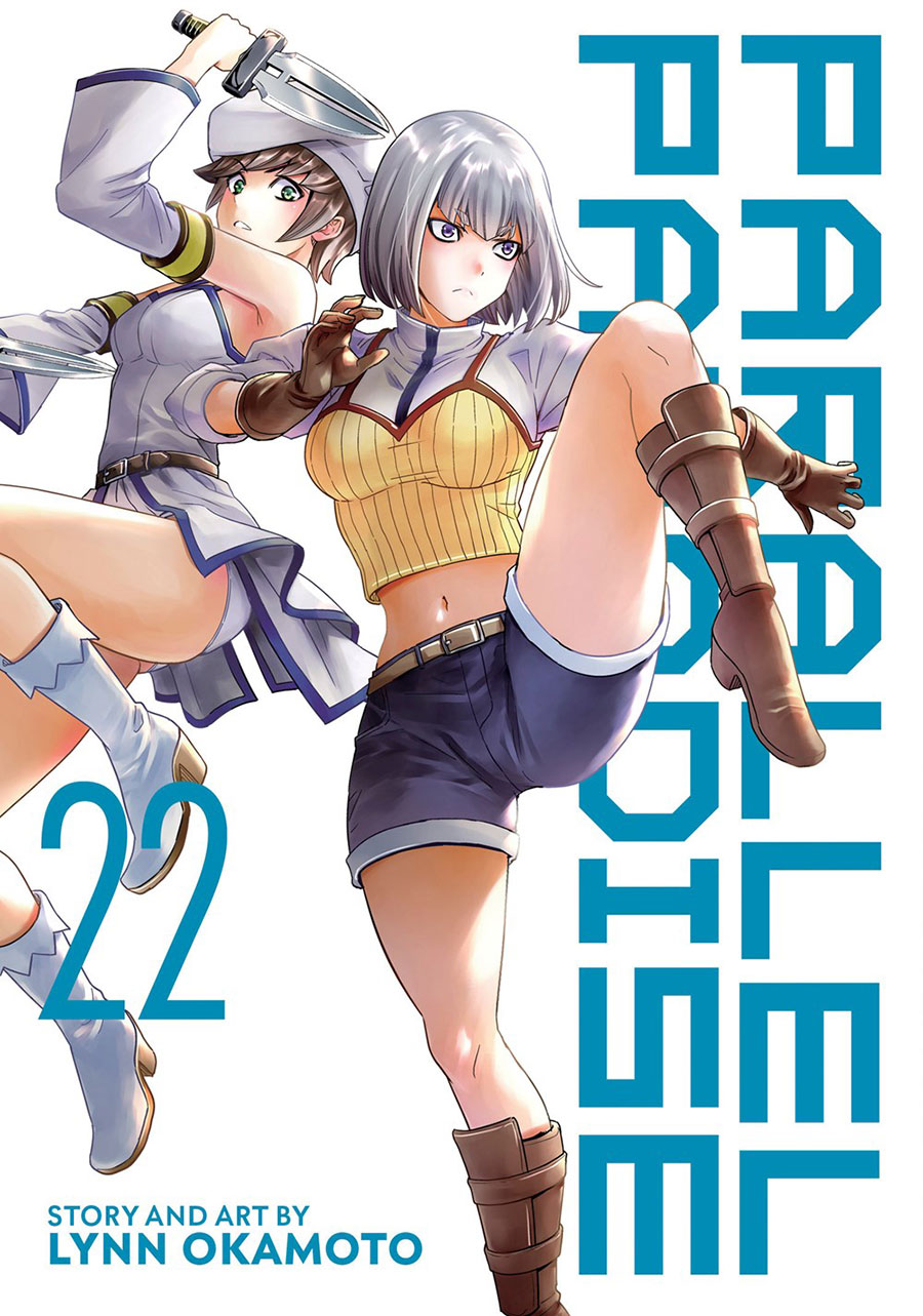 Parallel Paradise Vol 22 GN