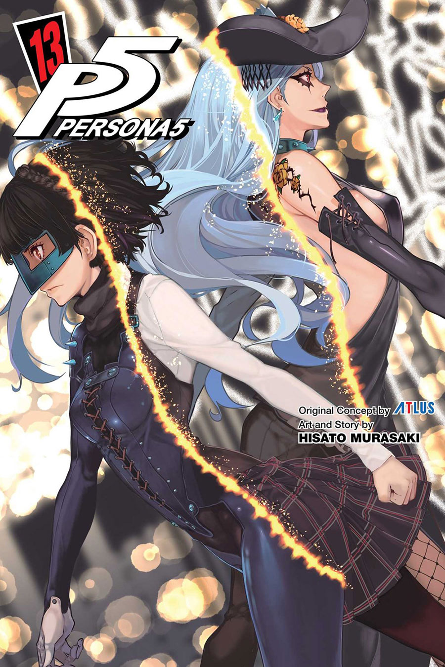 Persona5 Vol 13 GN