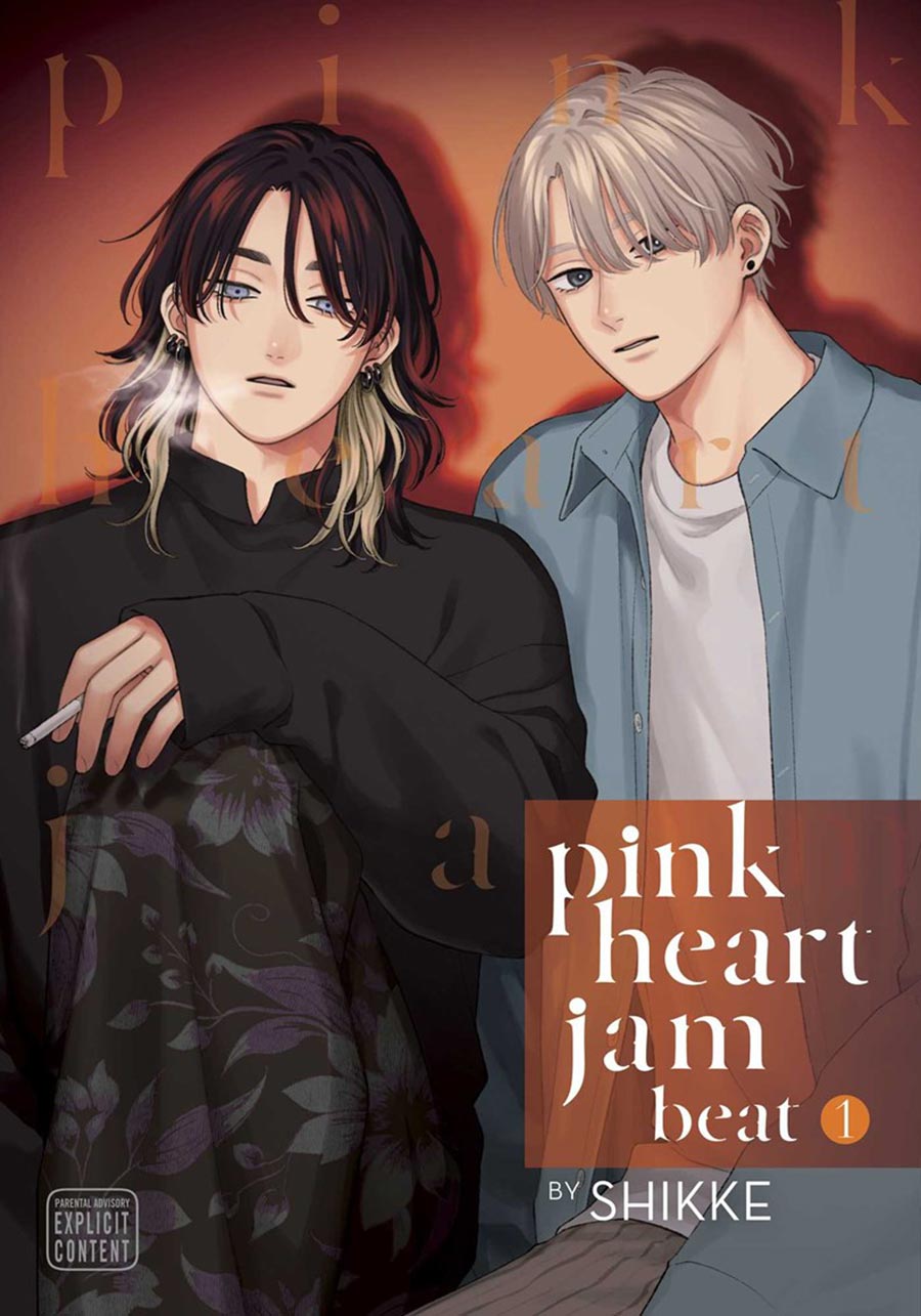 Pink Heart Jam Beat Vol 1 GN