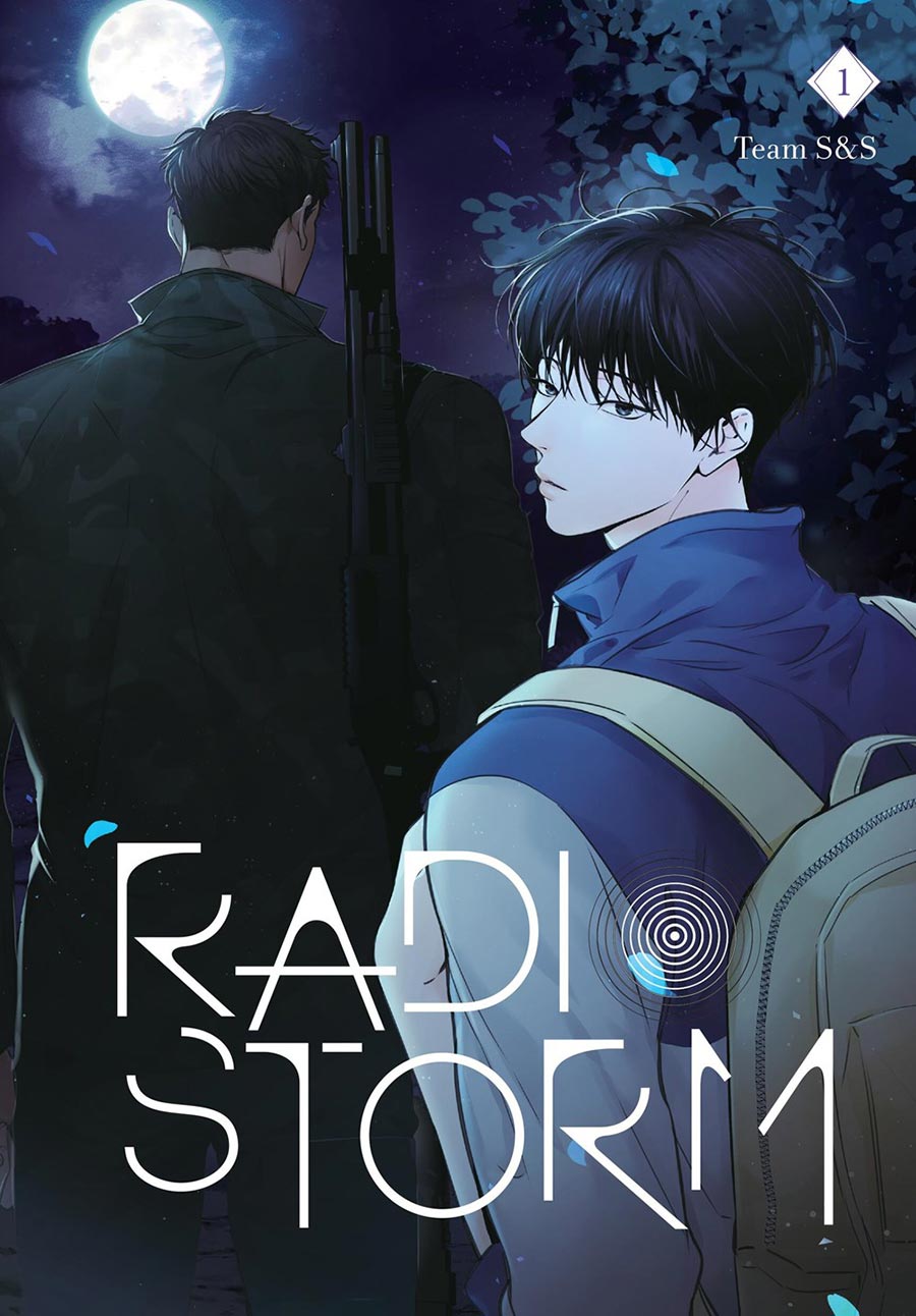 Radio Storm Vol 1 GN