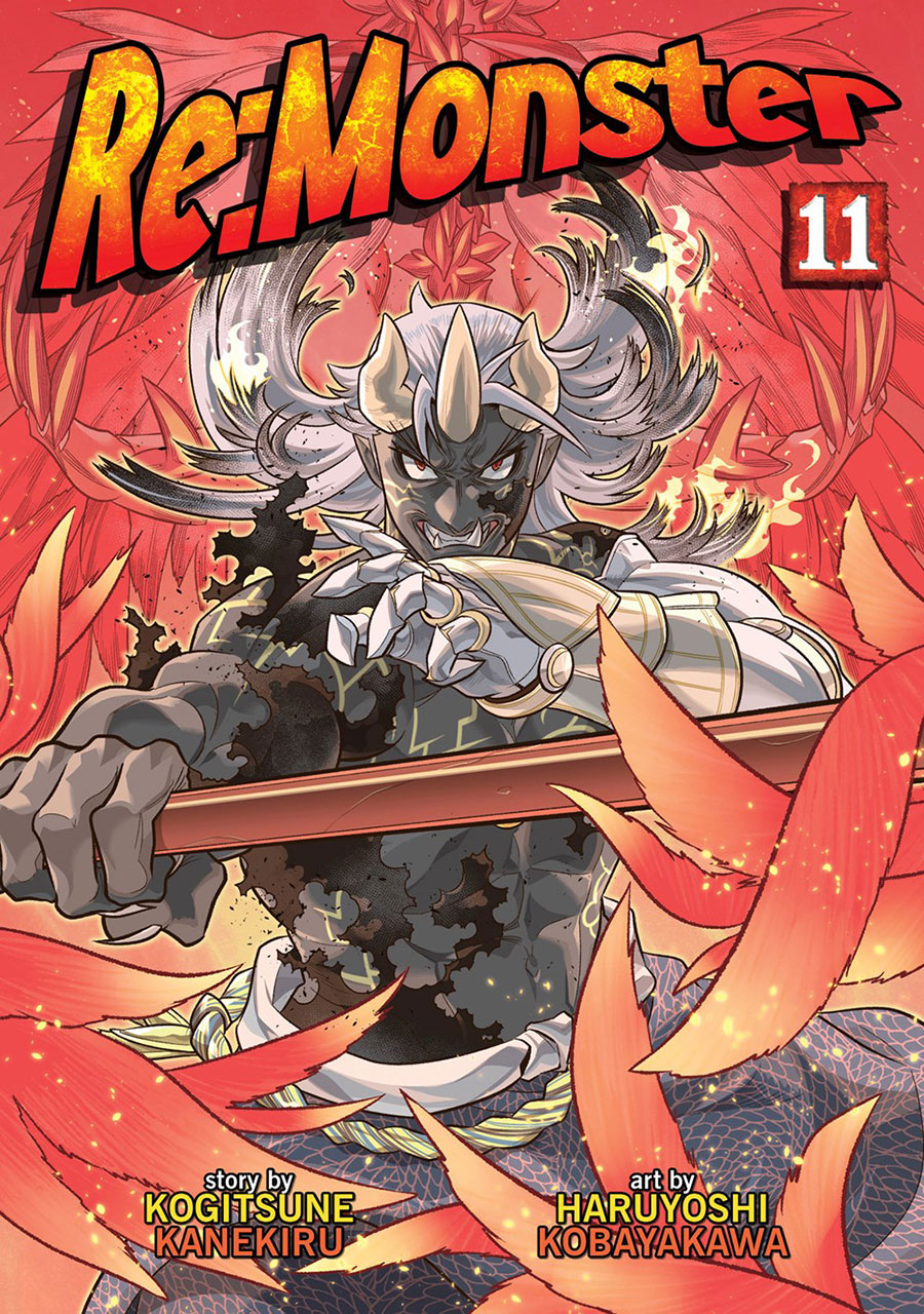 ReMonster Vol 11 GN