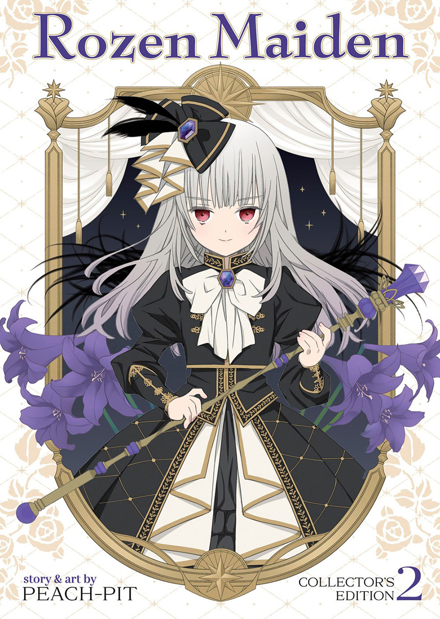 Rozen Maiden Collectors Edition Vol 2 GN