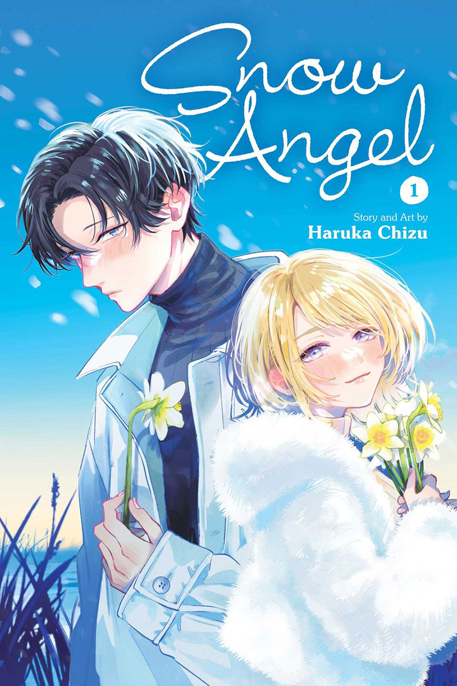 Snow Angel Vol 1 GN