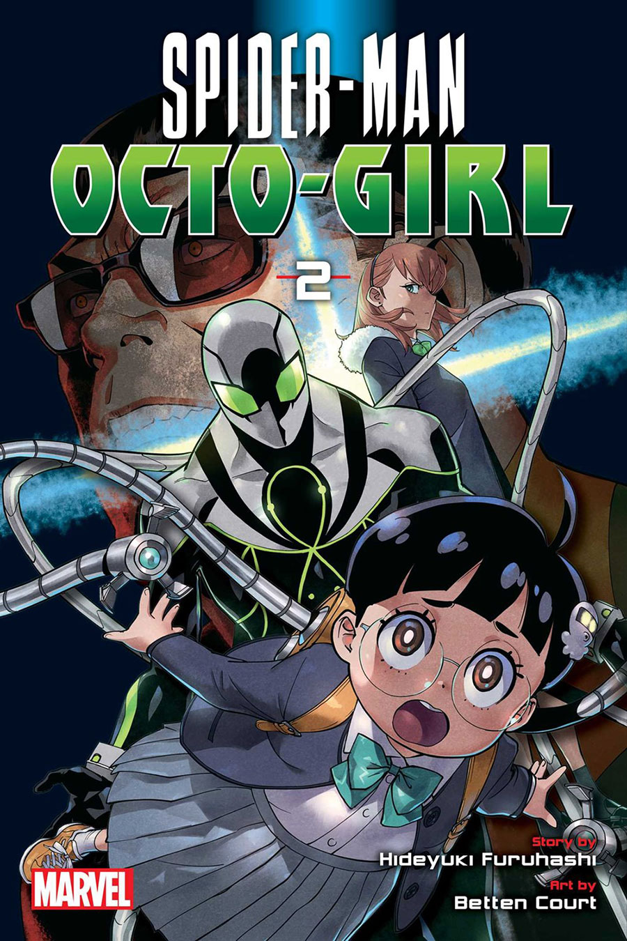 Spider-Man Octo-Girl Vol 2 GN