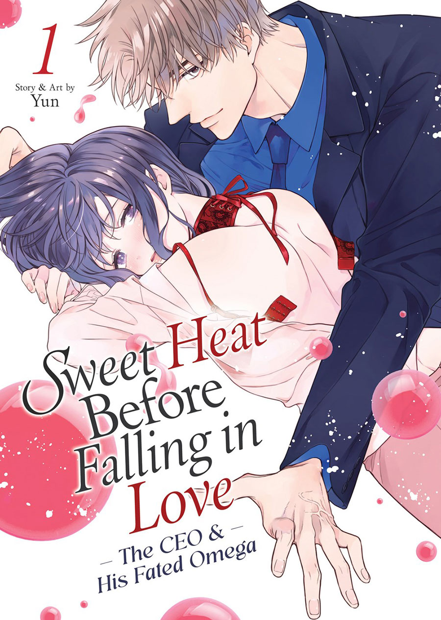 Sweet Heat Before Falling In Love The CEO And His Fated Omega Vol 1 GN