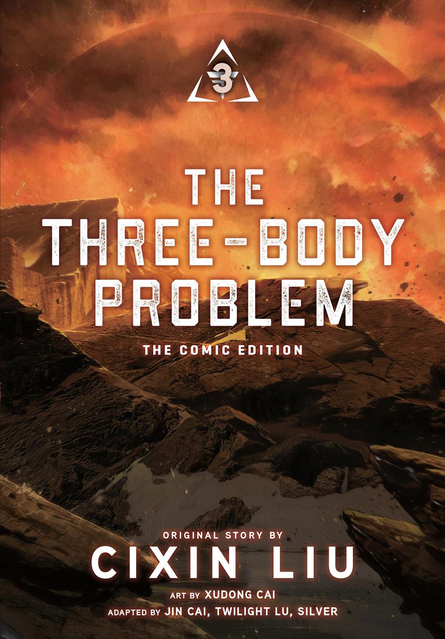 Three-Body Problem Vol 3 GN