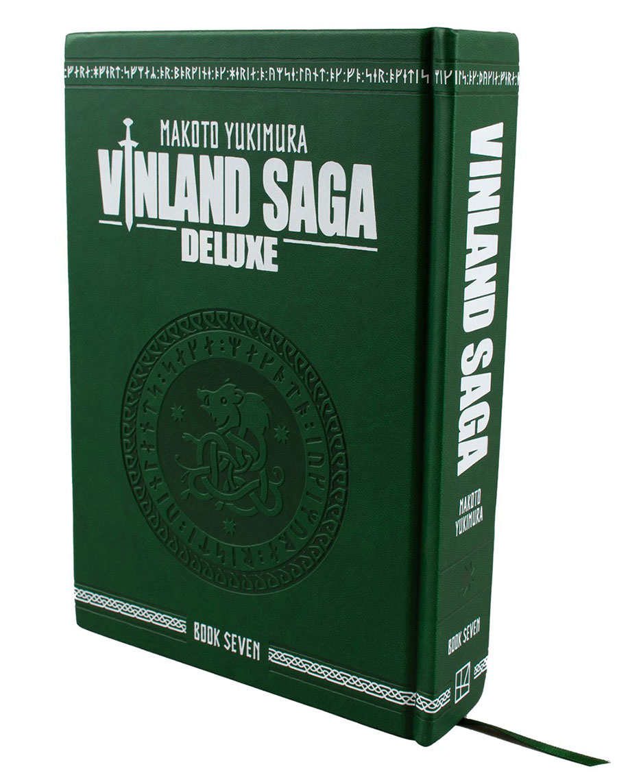 Vinland Saga Deluxe Vol 7 HC