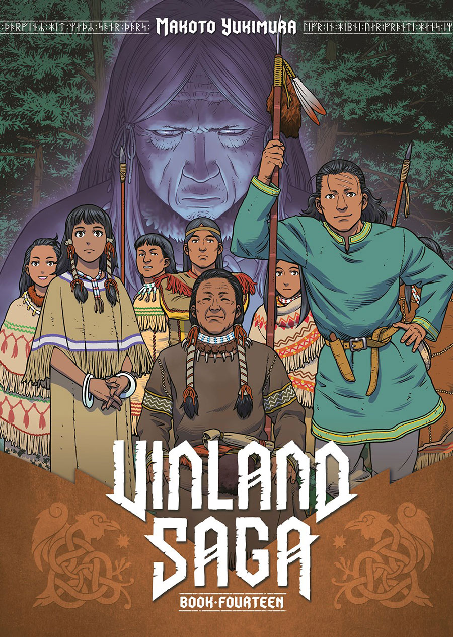 Vinland Saga Vol 14 HC