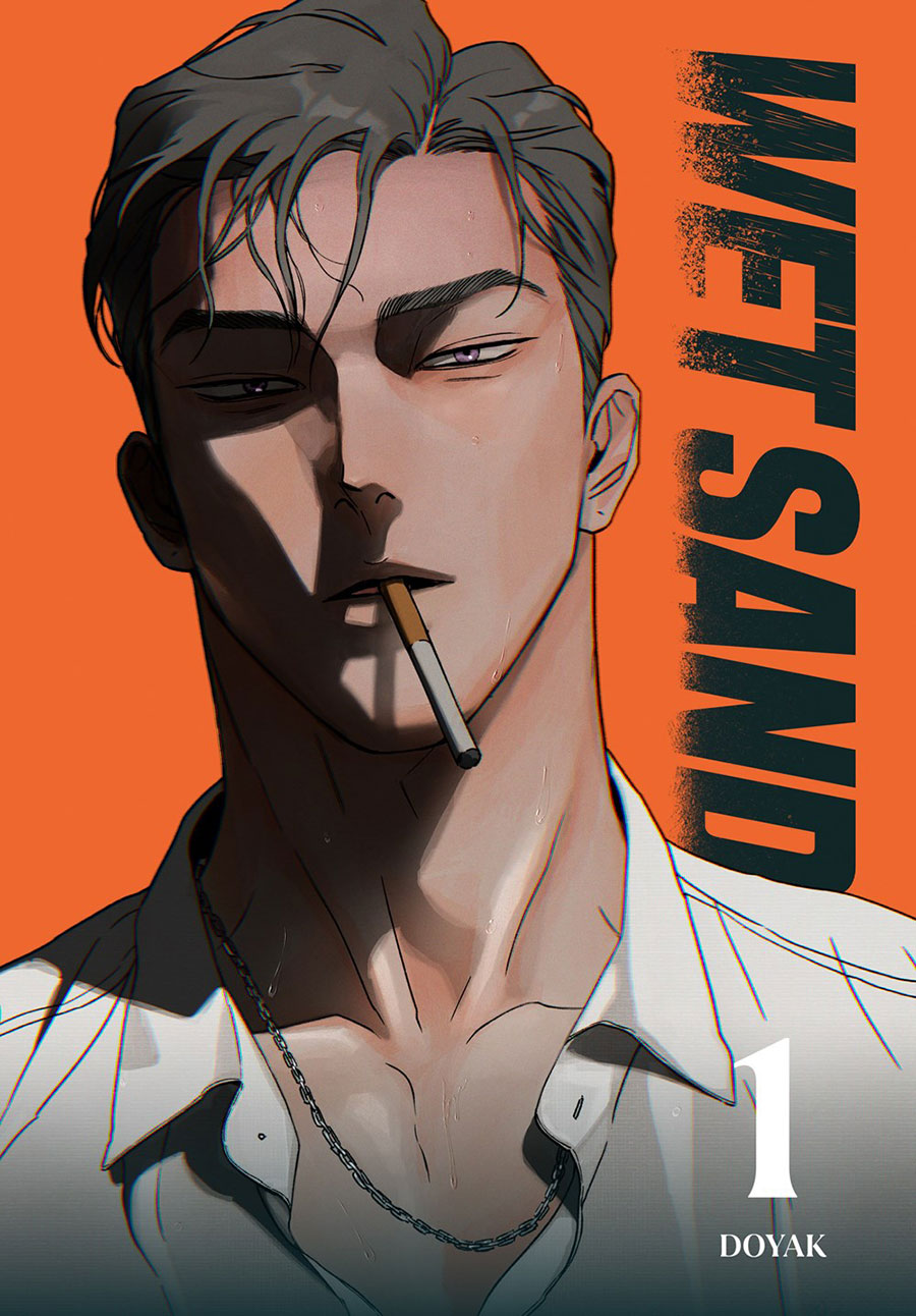 Wet Sand Vol 1 GN