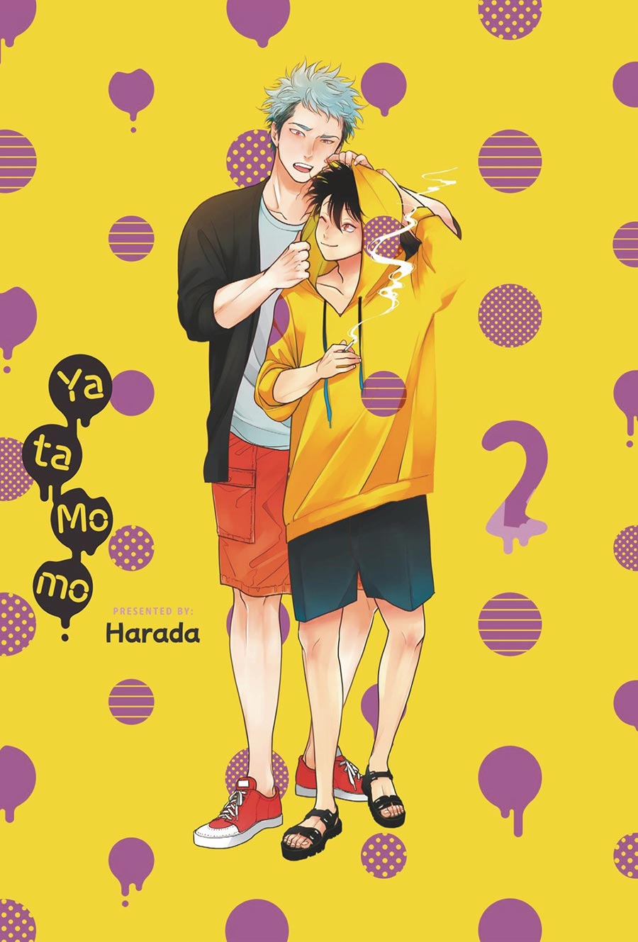 Yata Momo Vol 2 GN - RESOLICITED