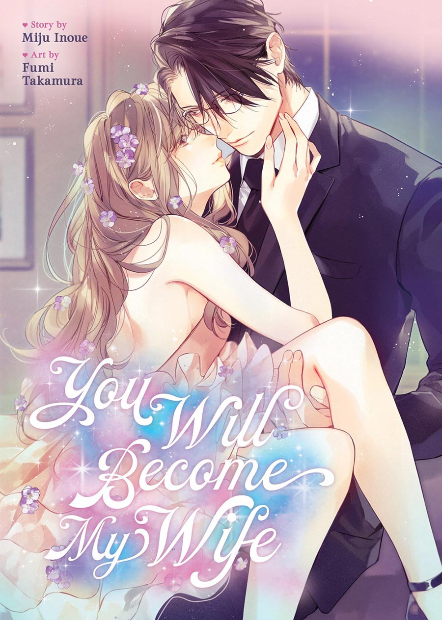 You Will Become My Wife GN