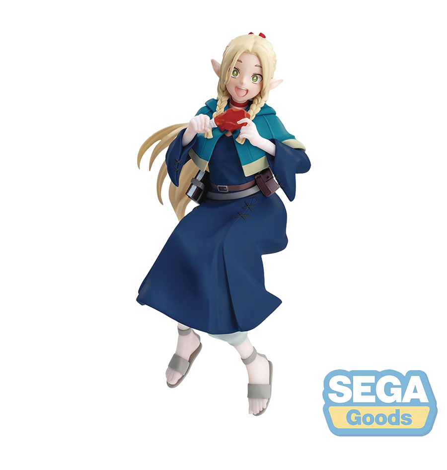 Delicious In Dungeon Marcille Premium Perching Figure