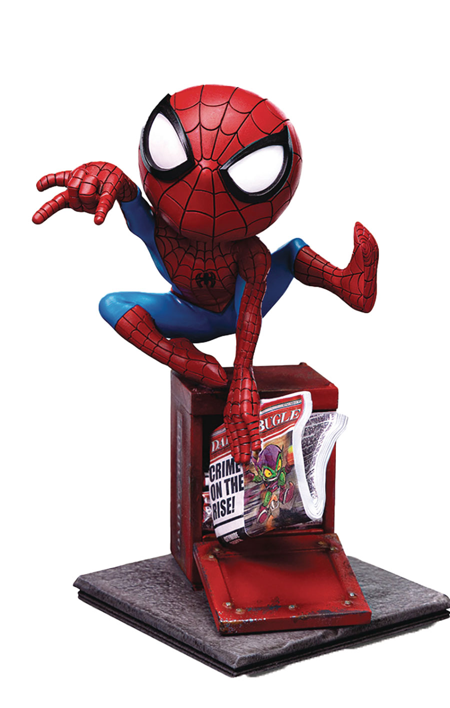 Minico Marvel Figure - Spider-Man