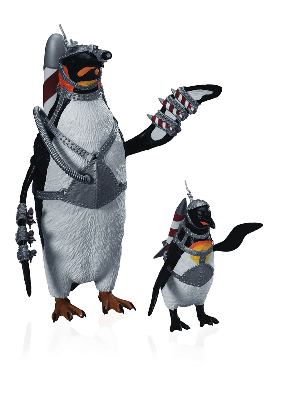 Batman Returns DAH-134B Penguin Legions Dynamic 8-ction Action Figure