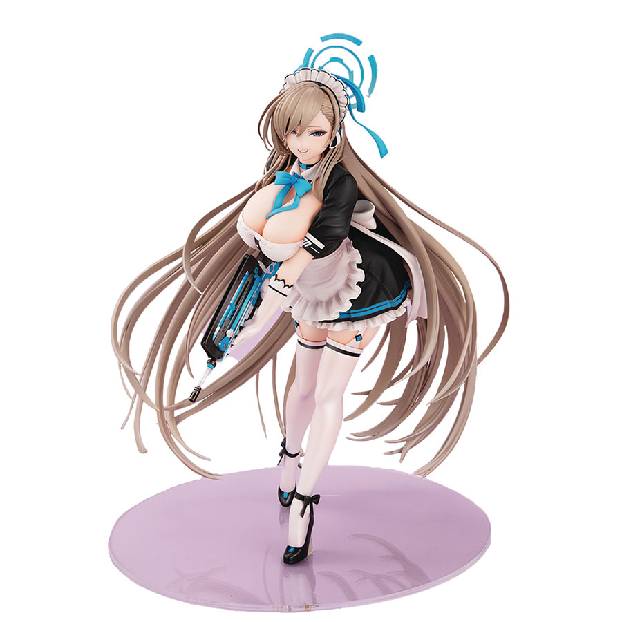 Blue Archive Asuna Lucrea Figure