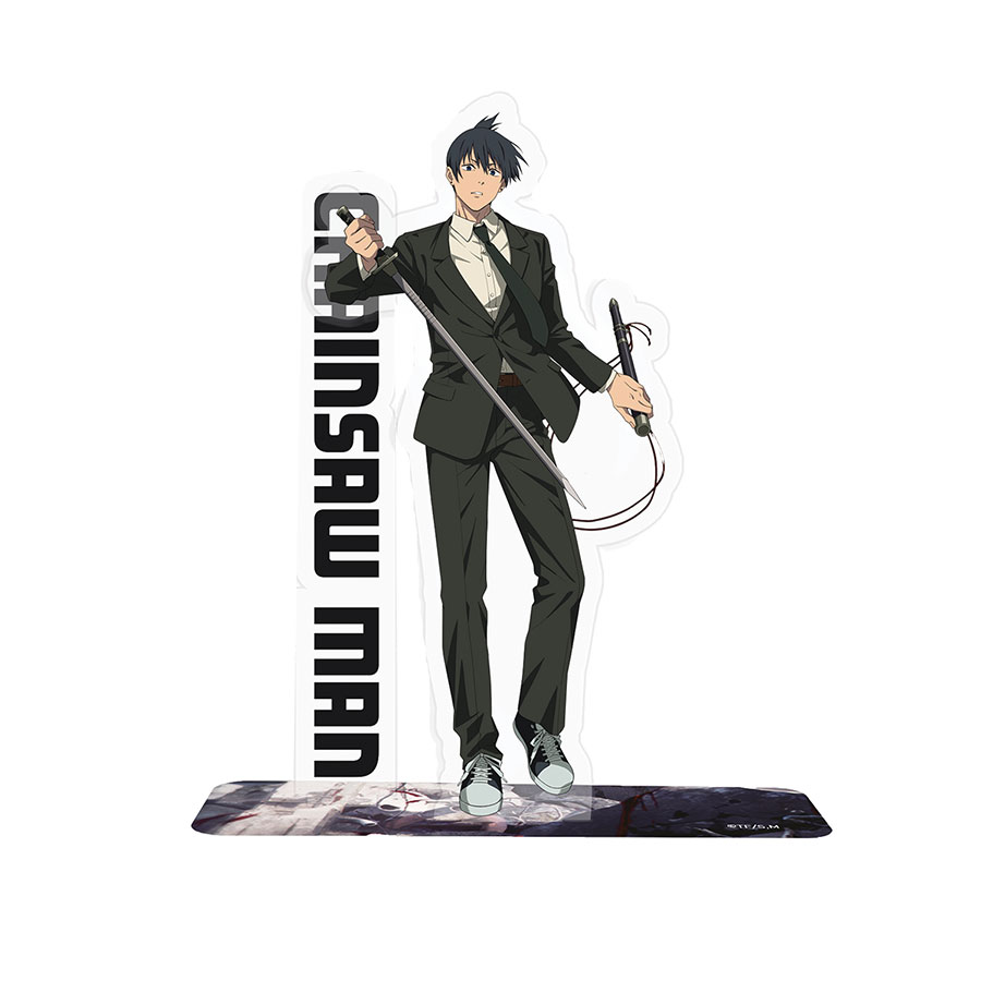 Chainsaw Man Acryl Figure - Aki