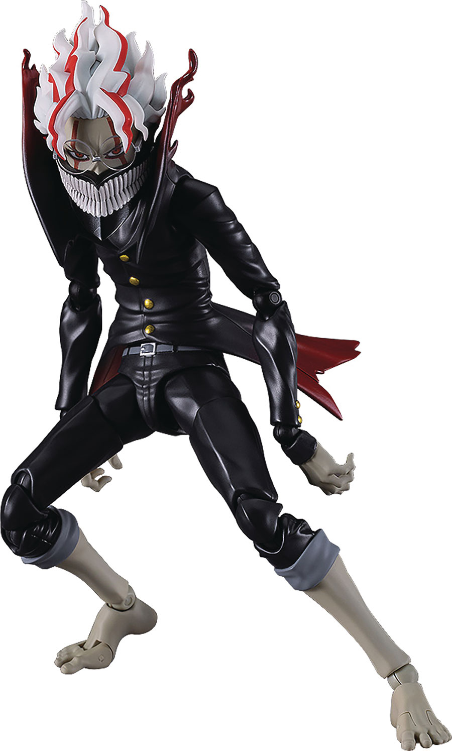 Dandadan Okarun Transformed Figma Action Figure