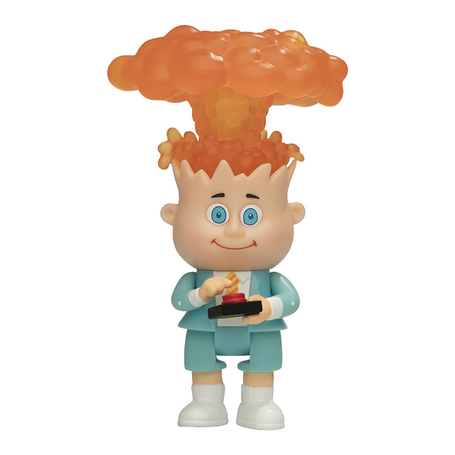 Garbage Pail Kids Blasted Billy SDCC ReAction Figure