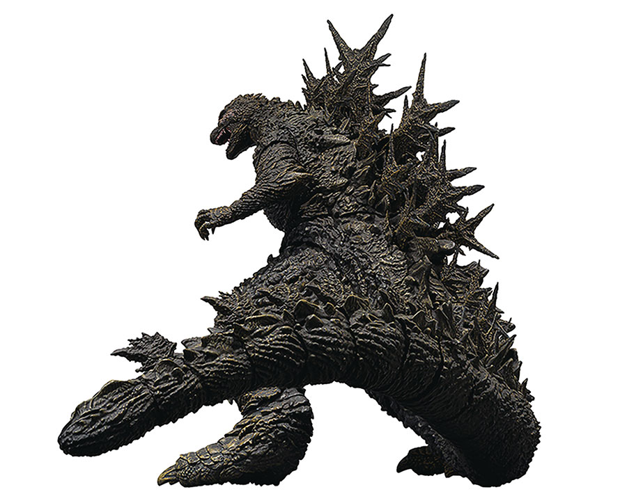 Godzilla S.H.MonsterArts Figure - Godzilla 1.0 (Godzilla 2023) Action Figure