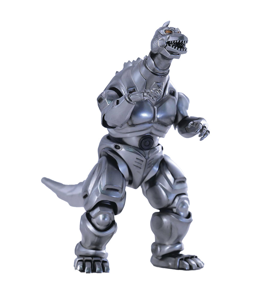 Godzilla vs Mechagodzilla Mechagodzilla Previews Exclusive Exquisite Basic Action Figure