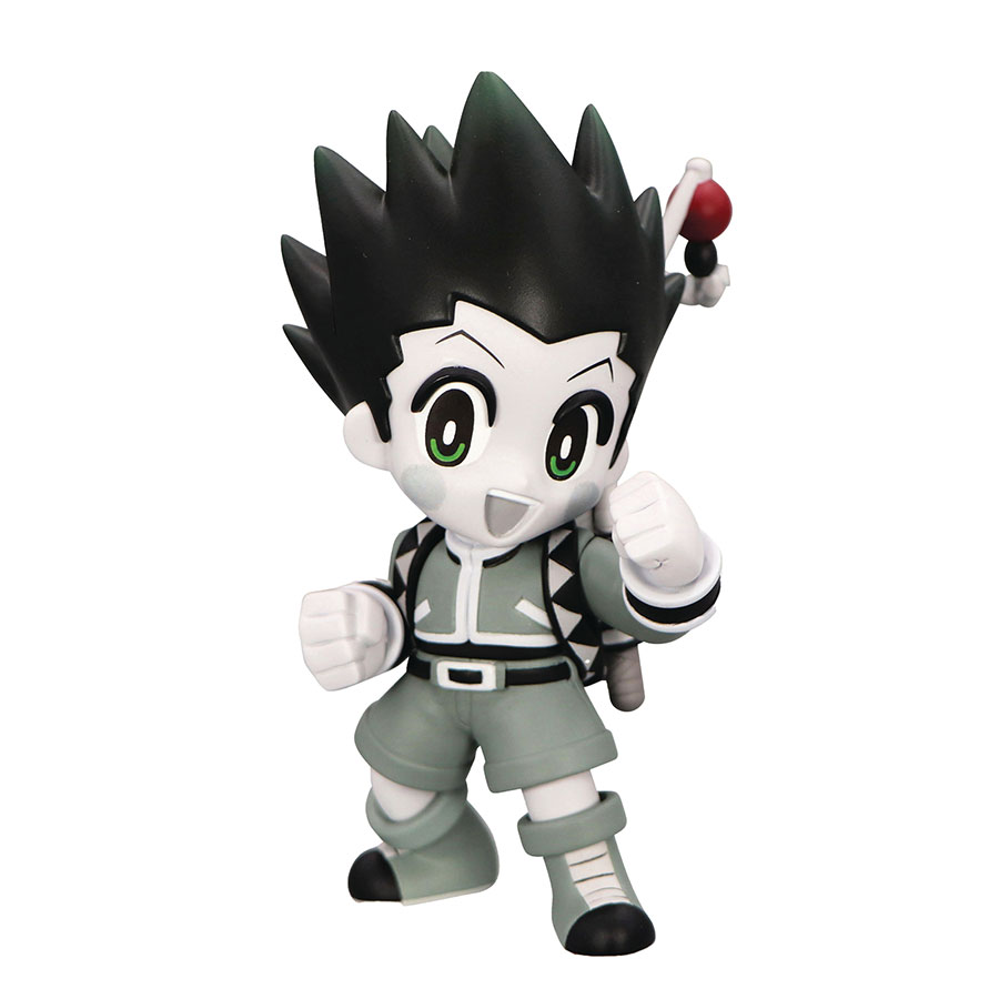 Hunter x Hunter Gon Monotoon Figure - Monotoon Color