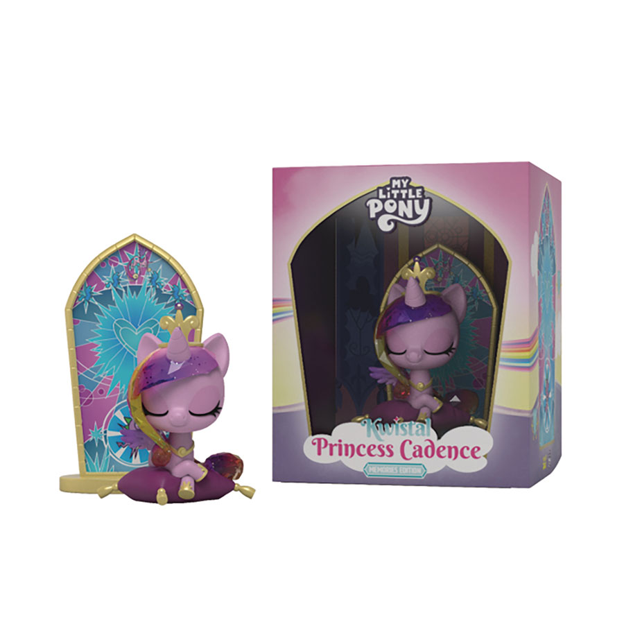 My Little Pony Memories Edition Kwistal Figure - Princess Cadence