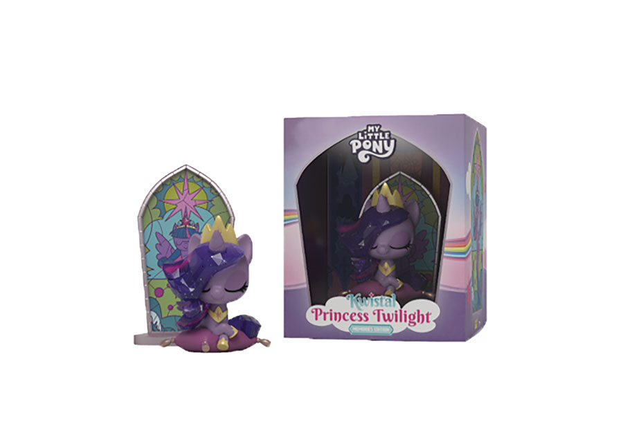 My Little Pony Memories Edition Kwistal Figure - Princess Twilight Sparkle