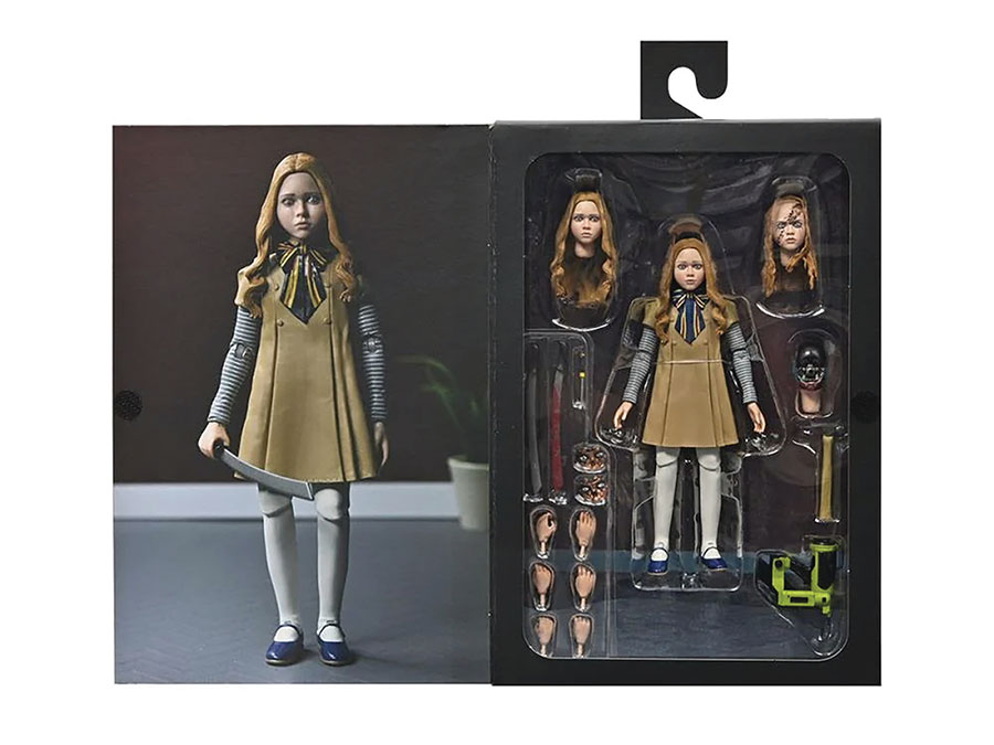 M3GAN Ultimate 7-Inch Action Figure