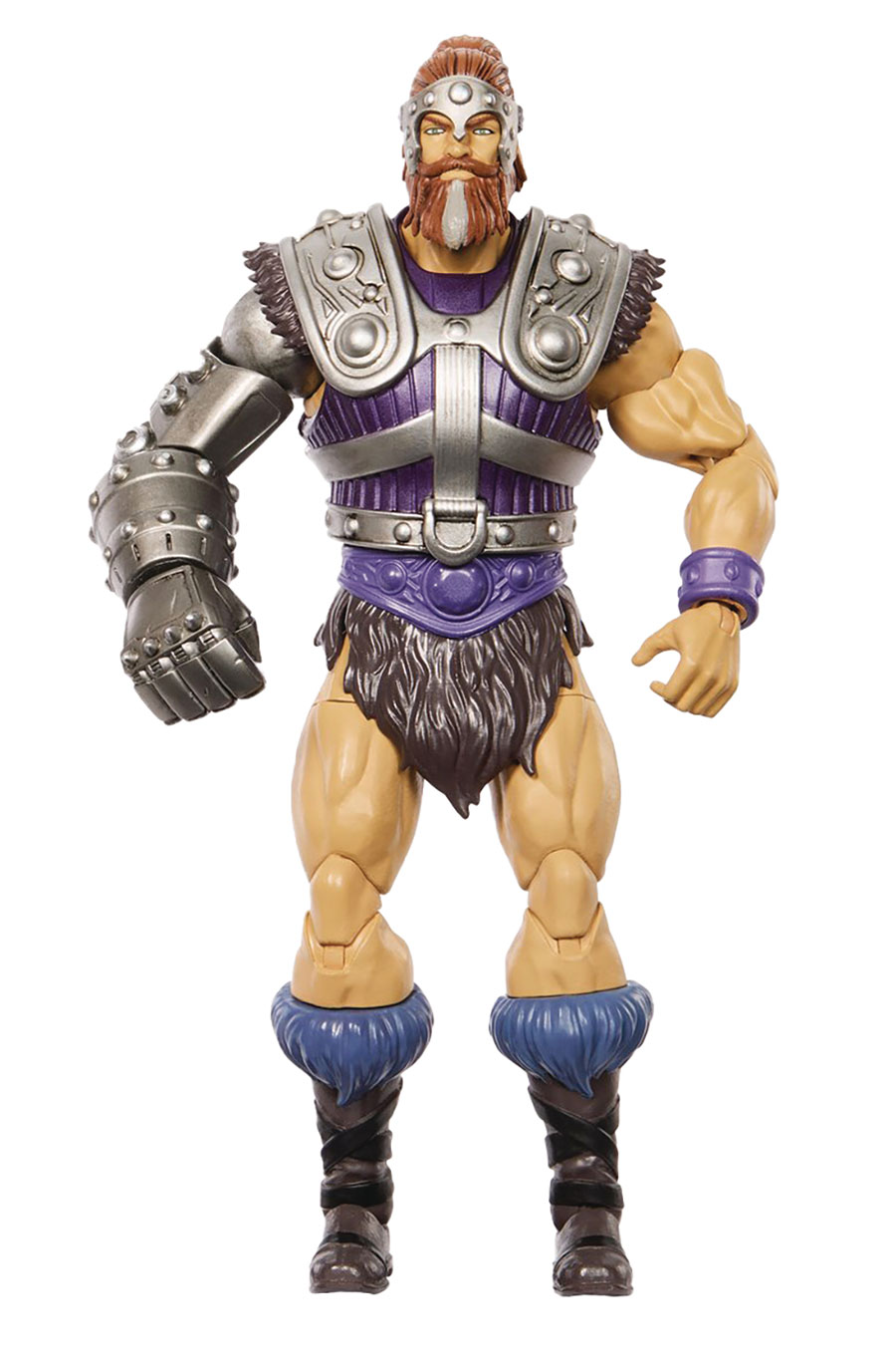 Master Of The Universe Masterverse New Eternia Action Figure - Fisto