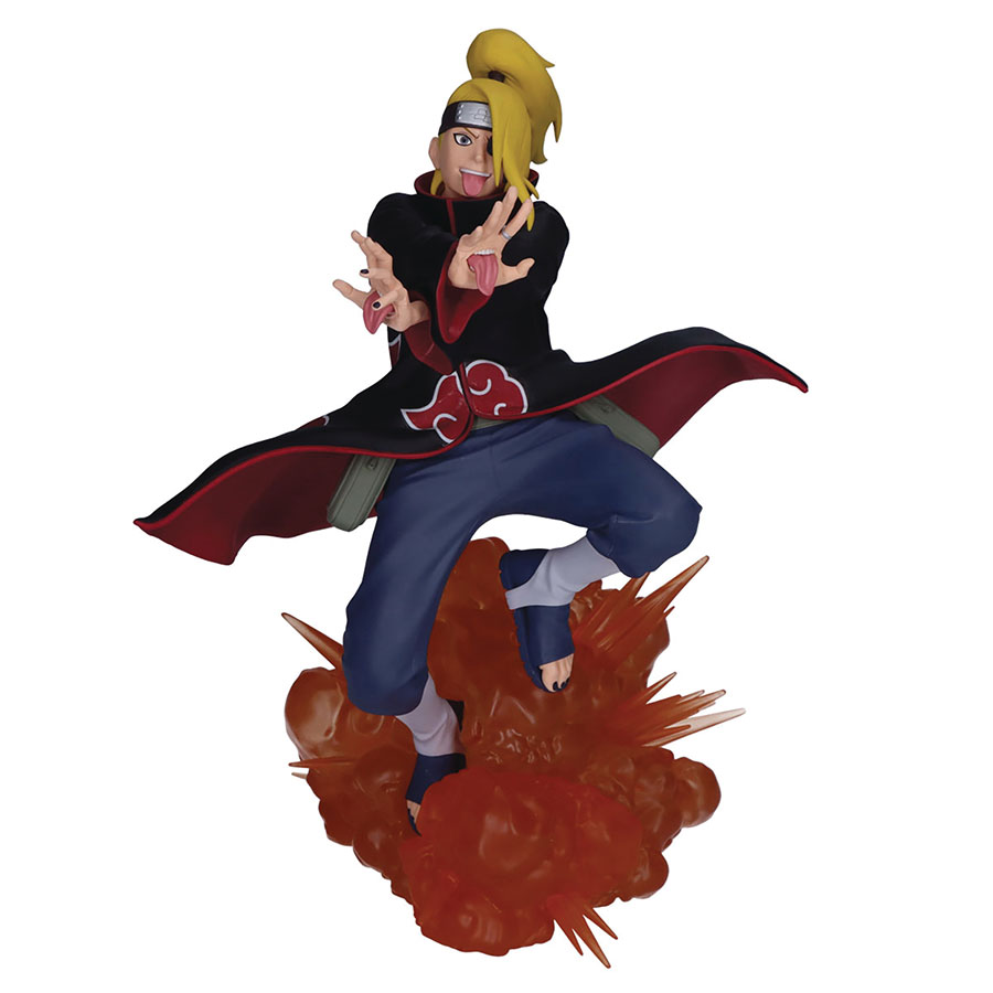 Naruto Shippuden Effectreme Deidara Figure