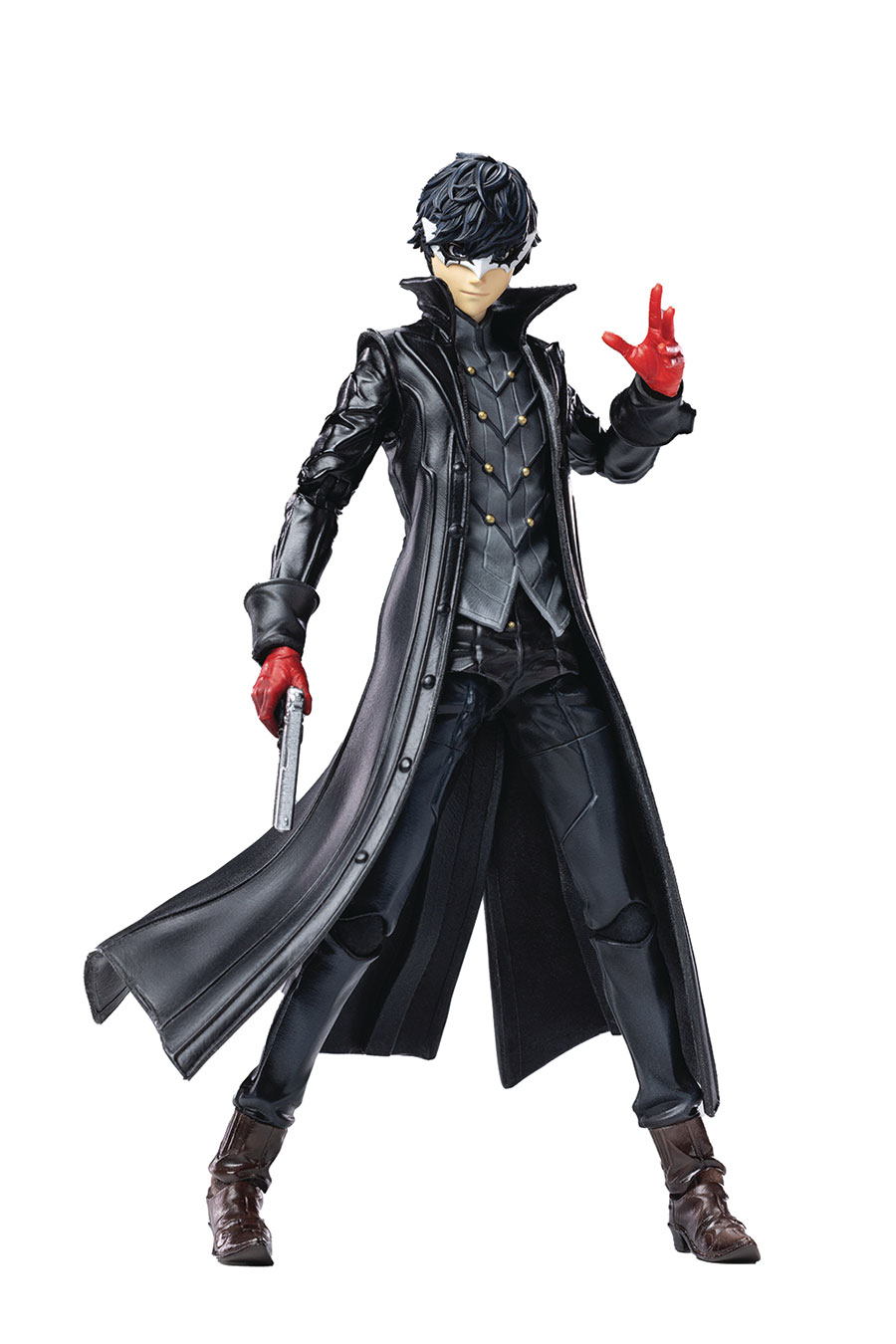 Persona 5 Royal Joker Previews Exclusive Exquisite Basic Series 1/12 Scale Action Figure