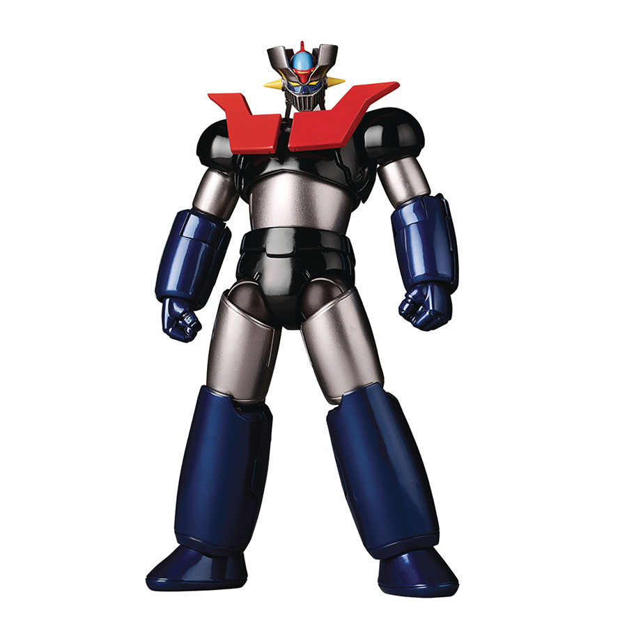 Revoltech Amazing Yamaguchi Mazinger Z Mazinger Z Action Figure