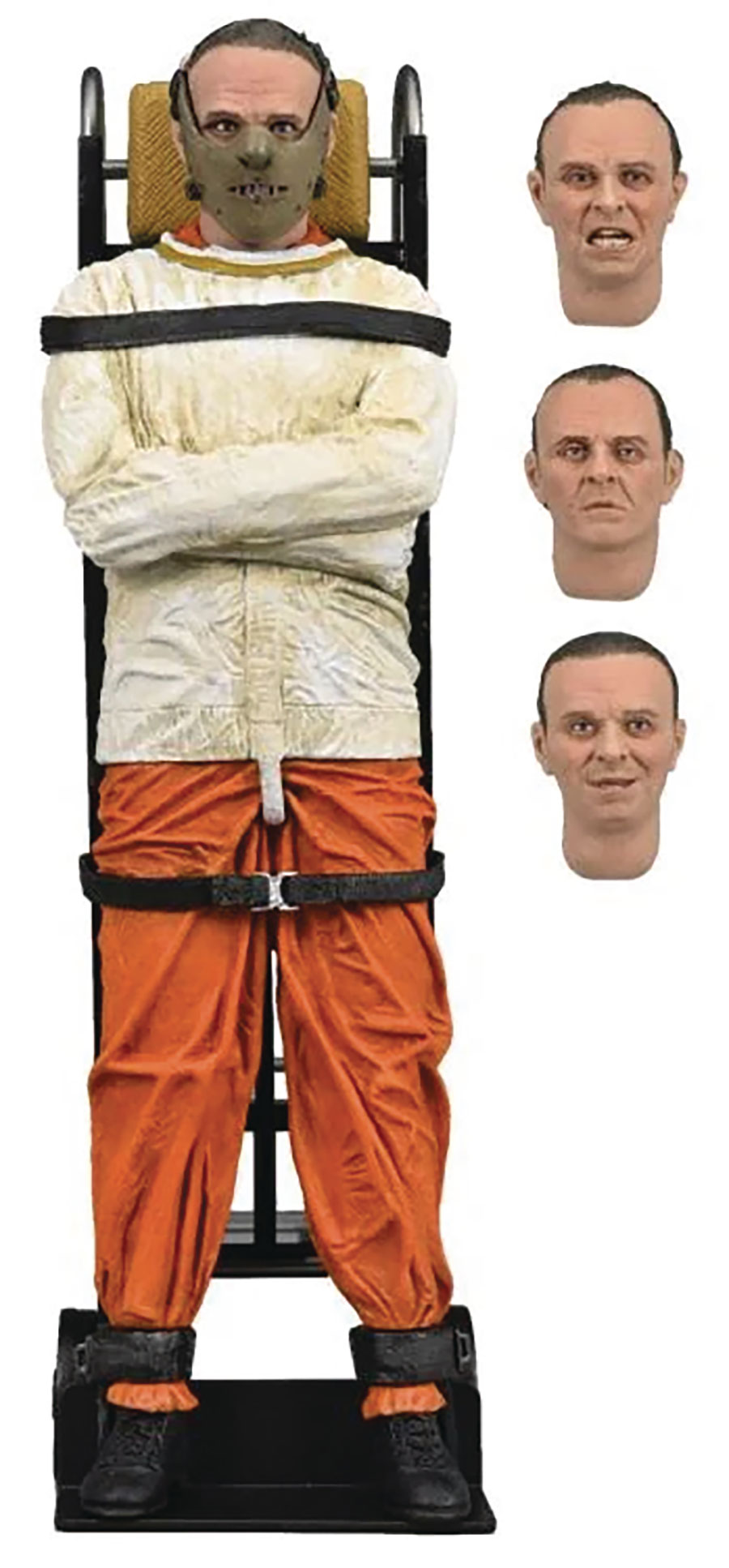Silence Of The Lambs Dr Hannibal Lecter (Masked) 7-Inch Action Figure