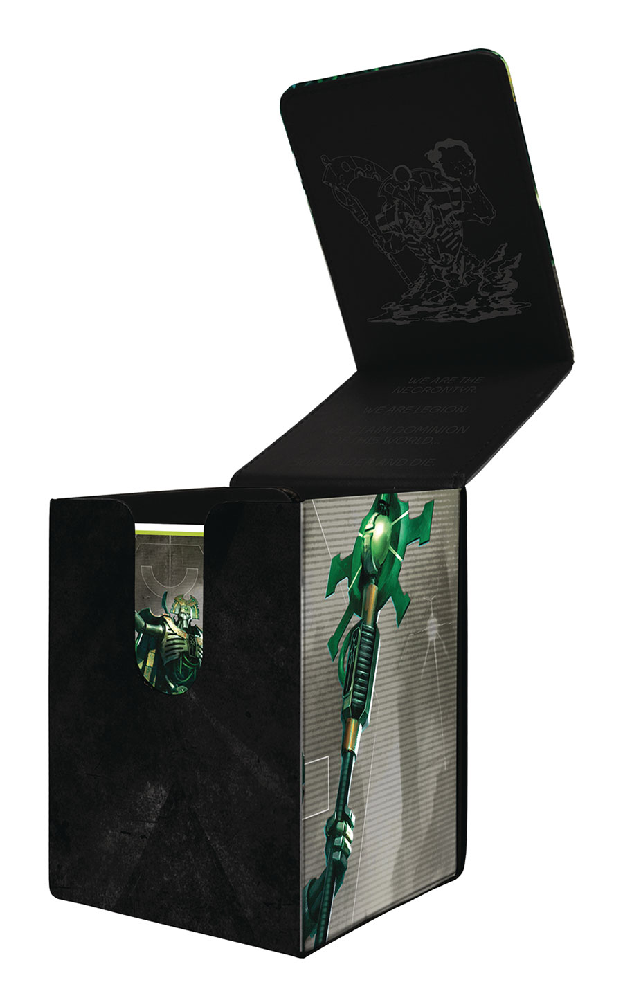 Warhammer 40000 Necron Alcove Flip