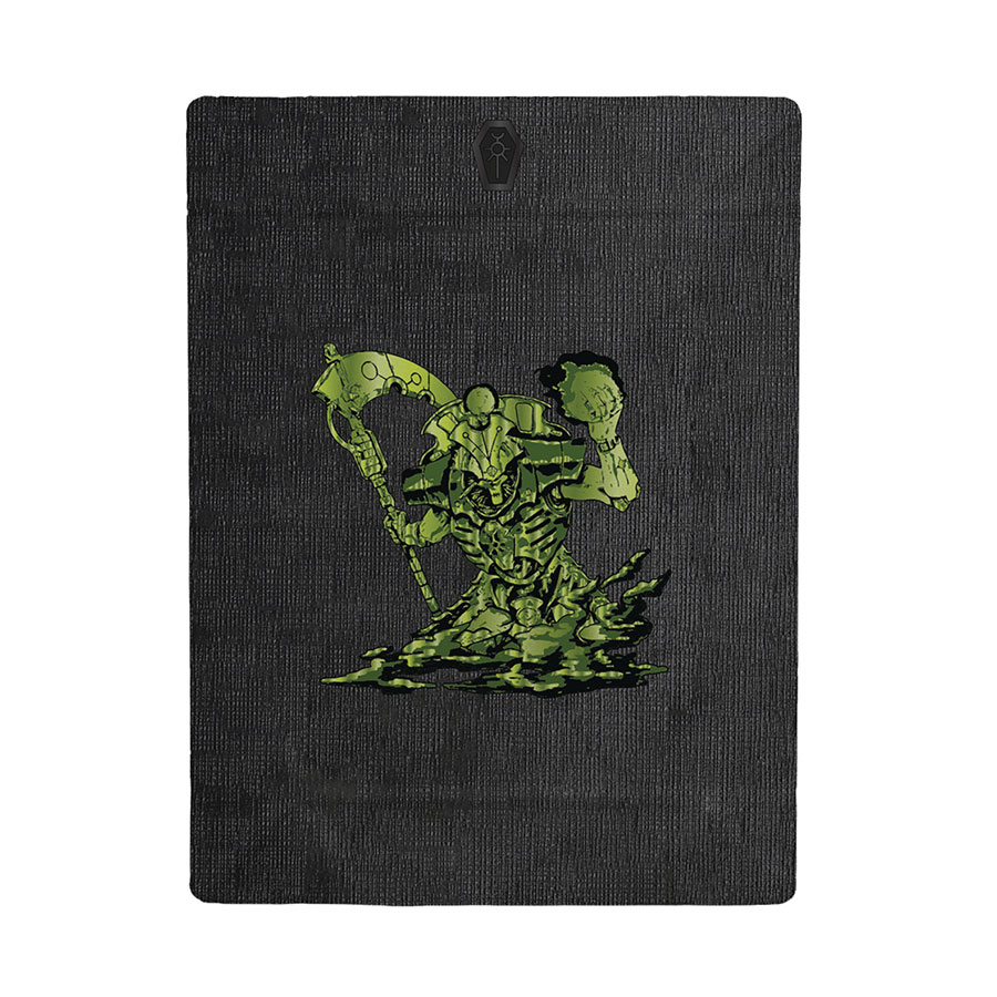 Warhammer 40000 Necron Folding Dice Tray Premium
