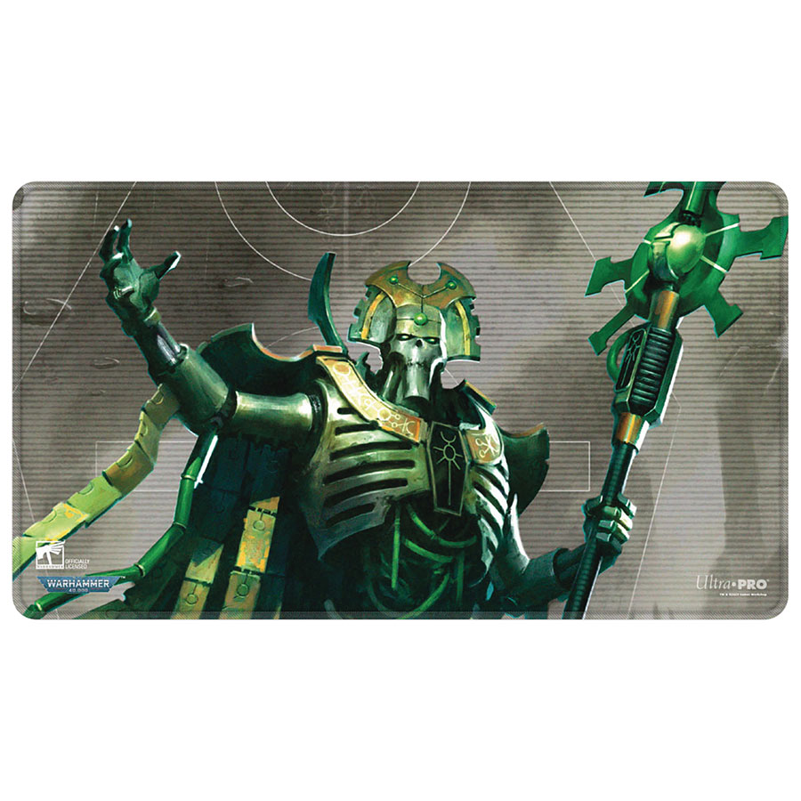Warhammer 40000 Necron Stitched Playmat