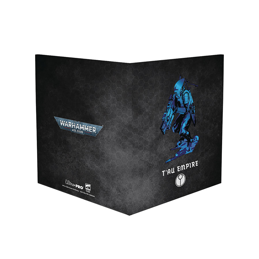 Warhammer 40000 Tau Empire Datasheet & Index Card Folio