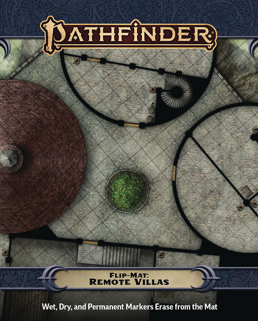 Pathfinder Flip-Mat - Remote Villas