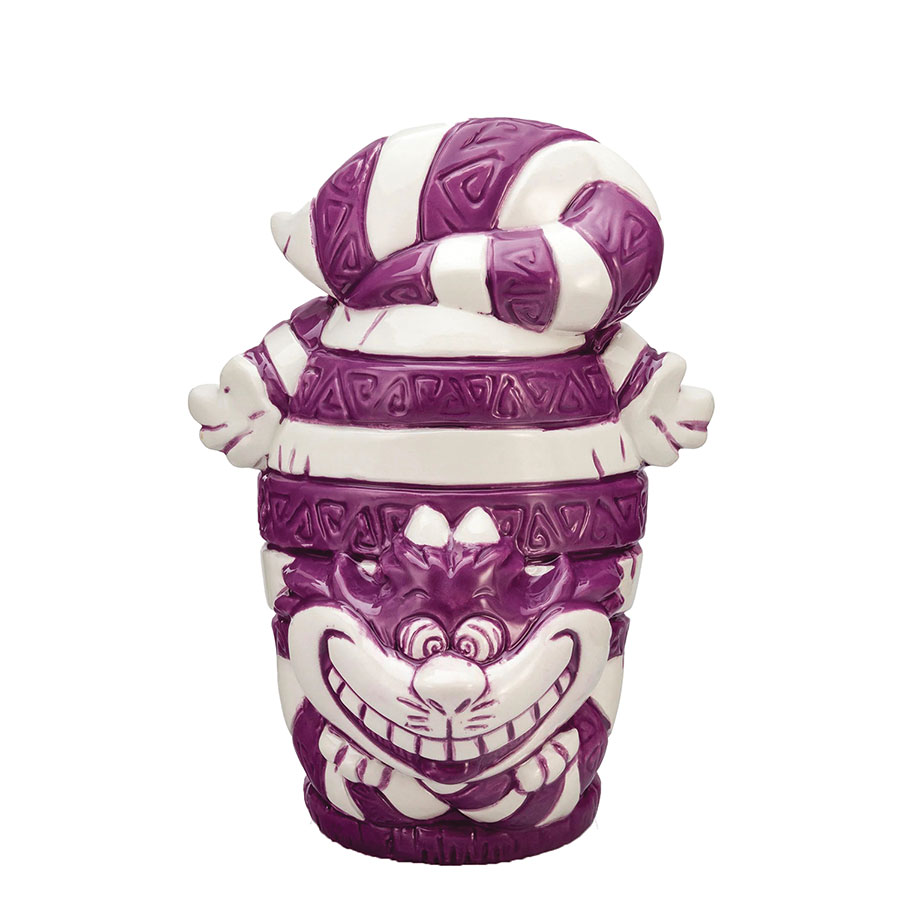 Alice In Wonderland Geeki Tiki Mug - Cheshire Cat