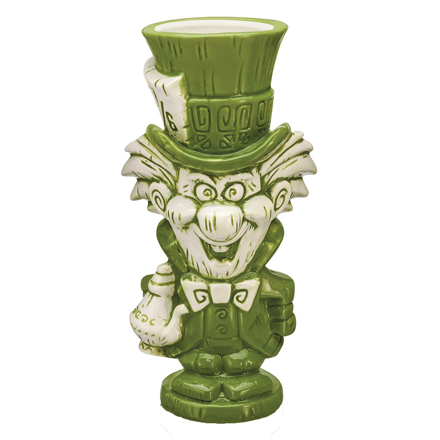Alice In Wonderland Geeki Tiki Mug - Mad Hatter
