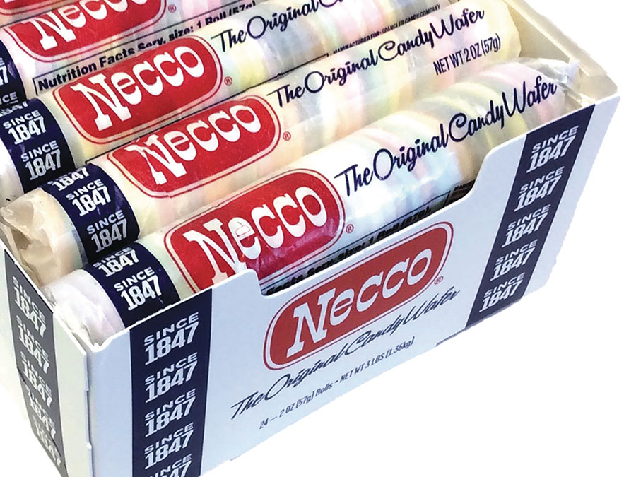 Classic Necco Wafer