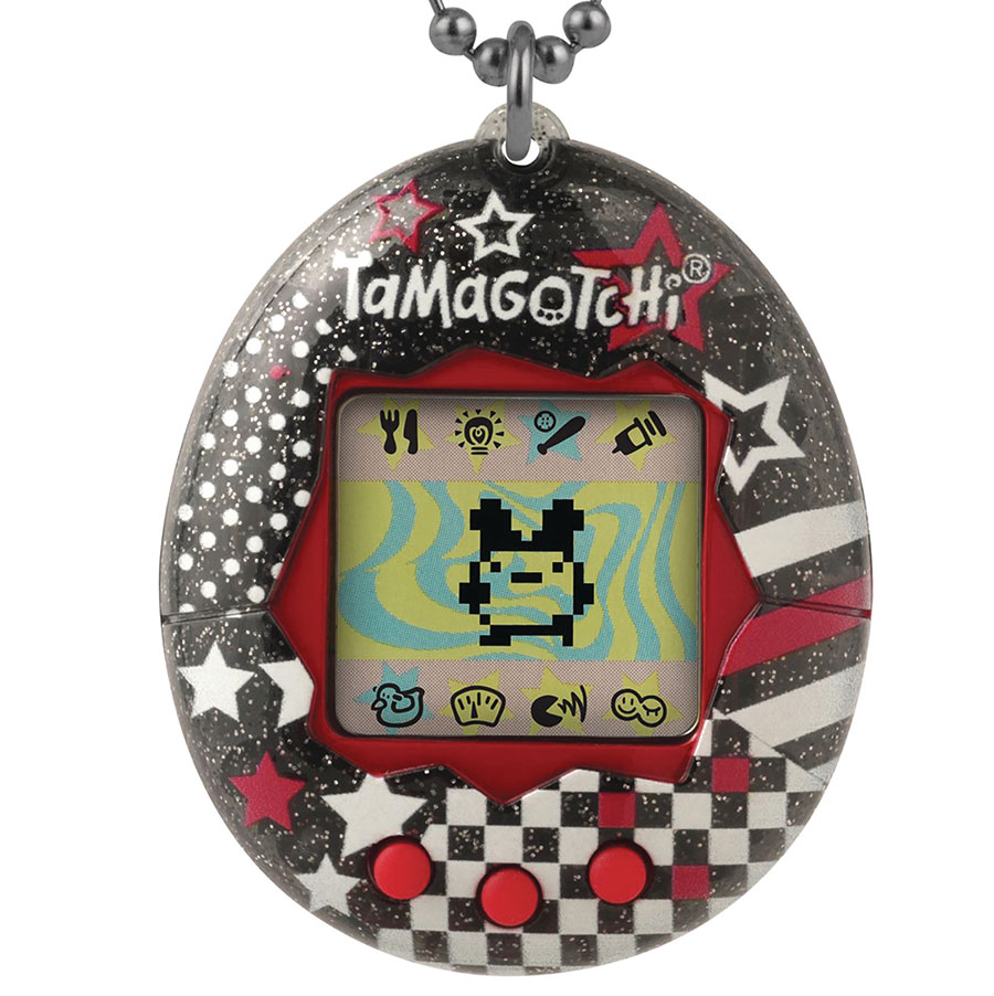 Original Tamagotchi - Rock Glitter