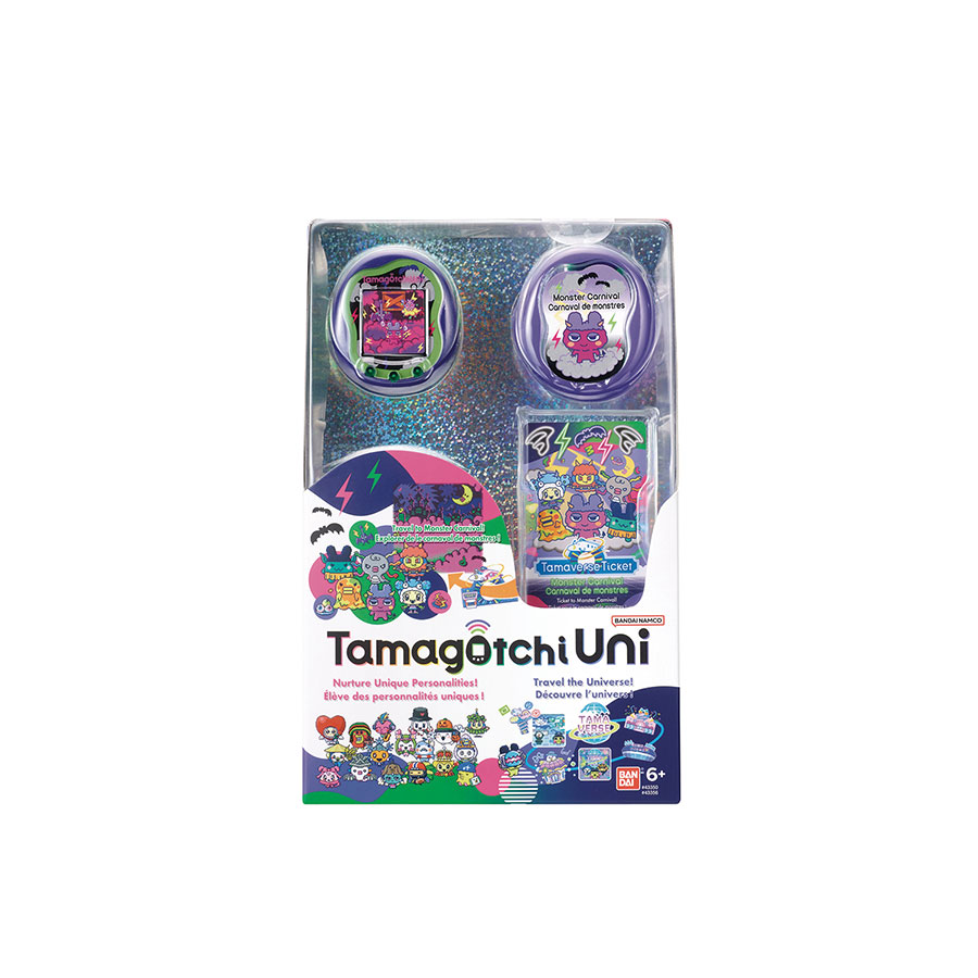 Tamagotchi Uni - Monster Carnival