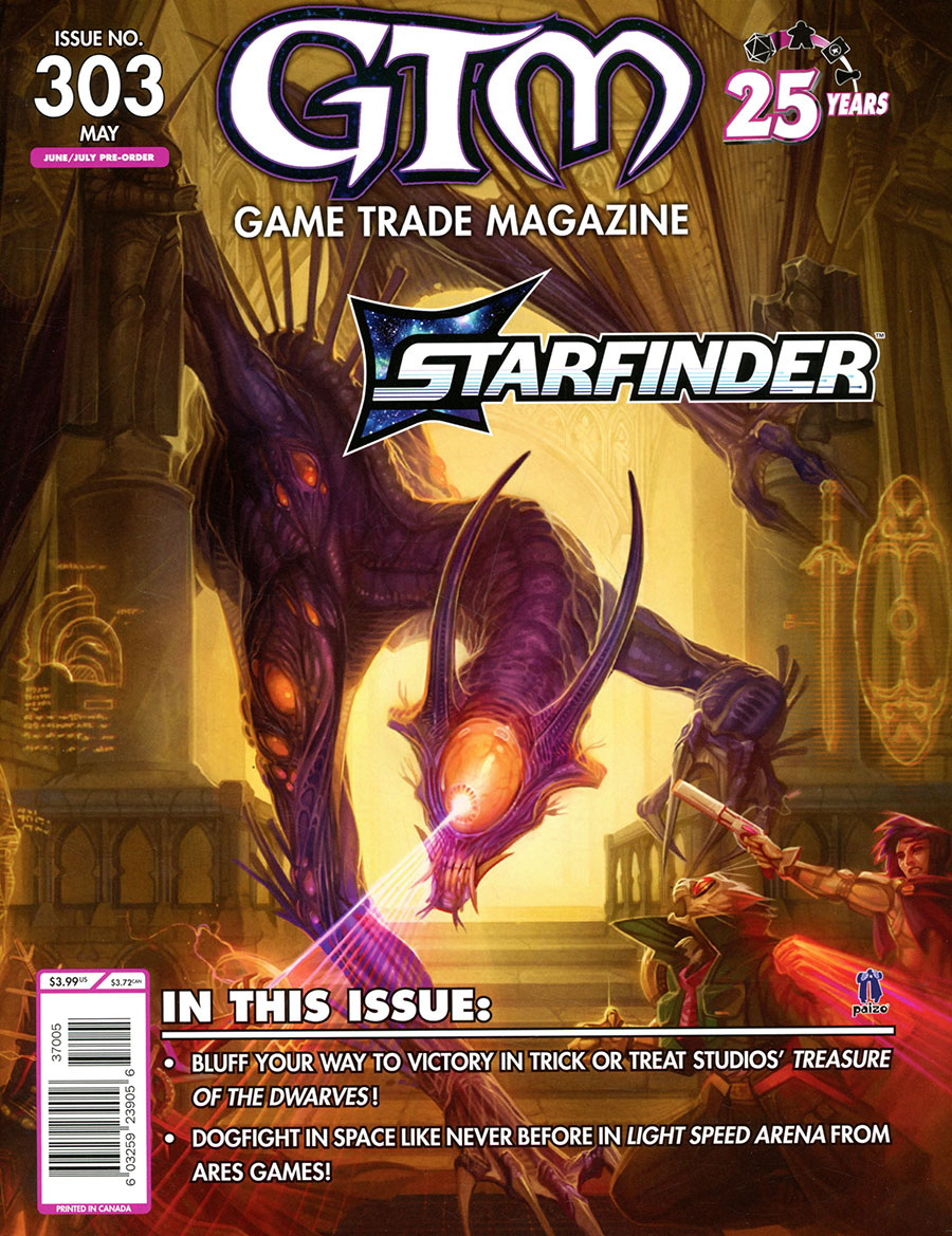 Game Trade Magazine #303