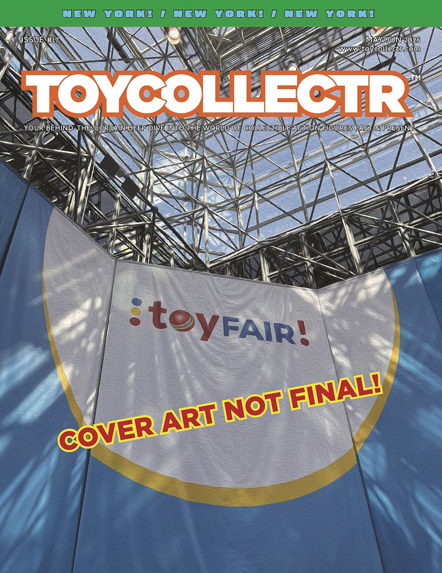 Toycollectr Magazine #17