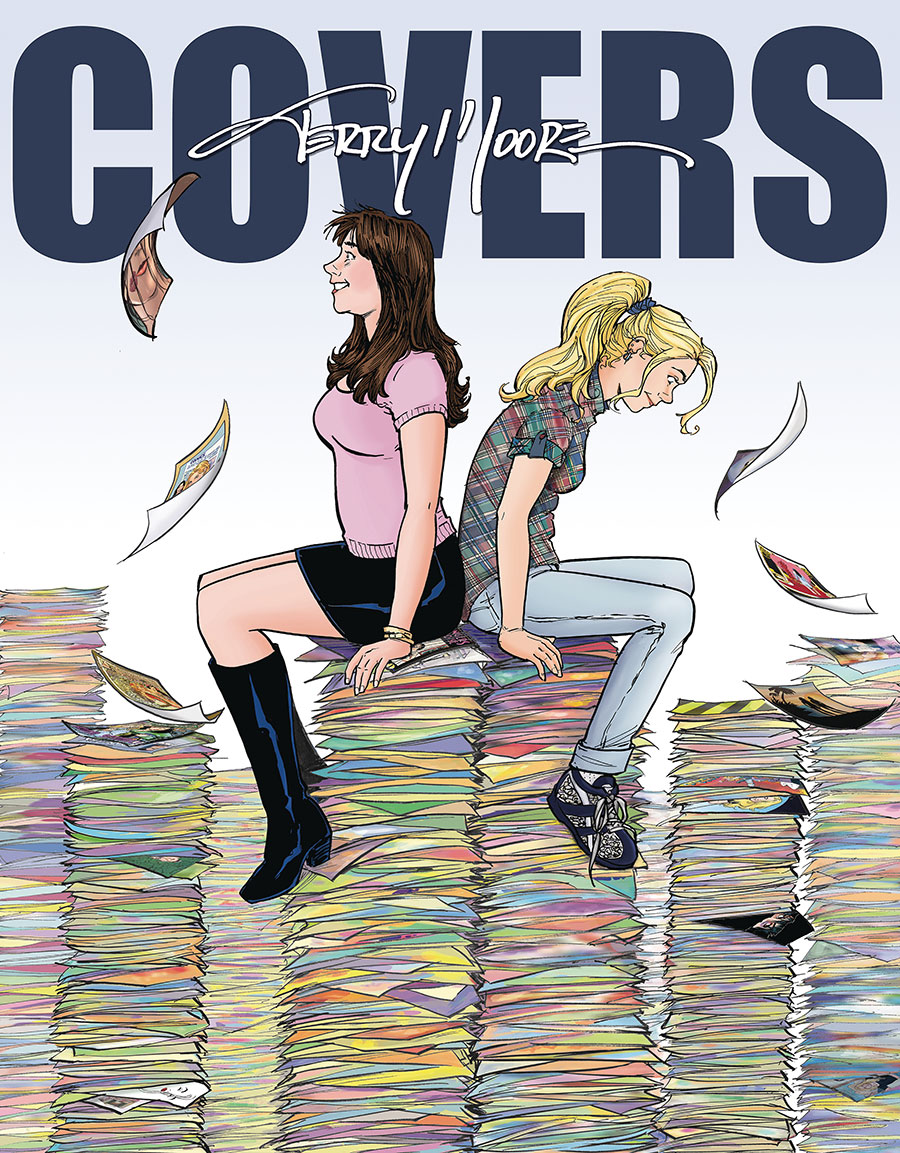 Terry Moore Covers SC